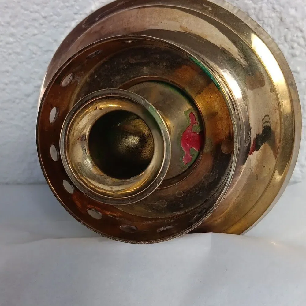 Unbranded solid brass